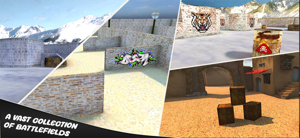 FPS Commando: Offline Gun Game - Games App | MWM