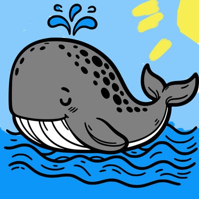whale