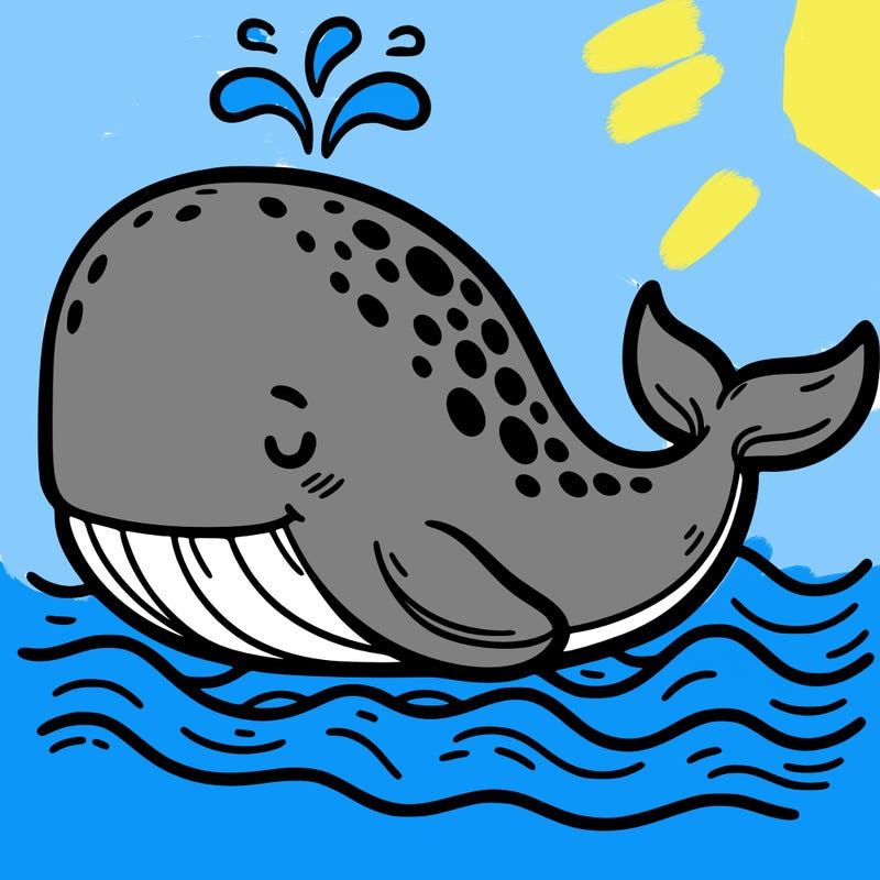 whale