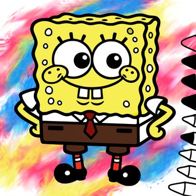 spongebob