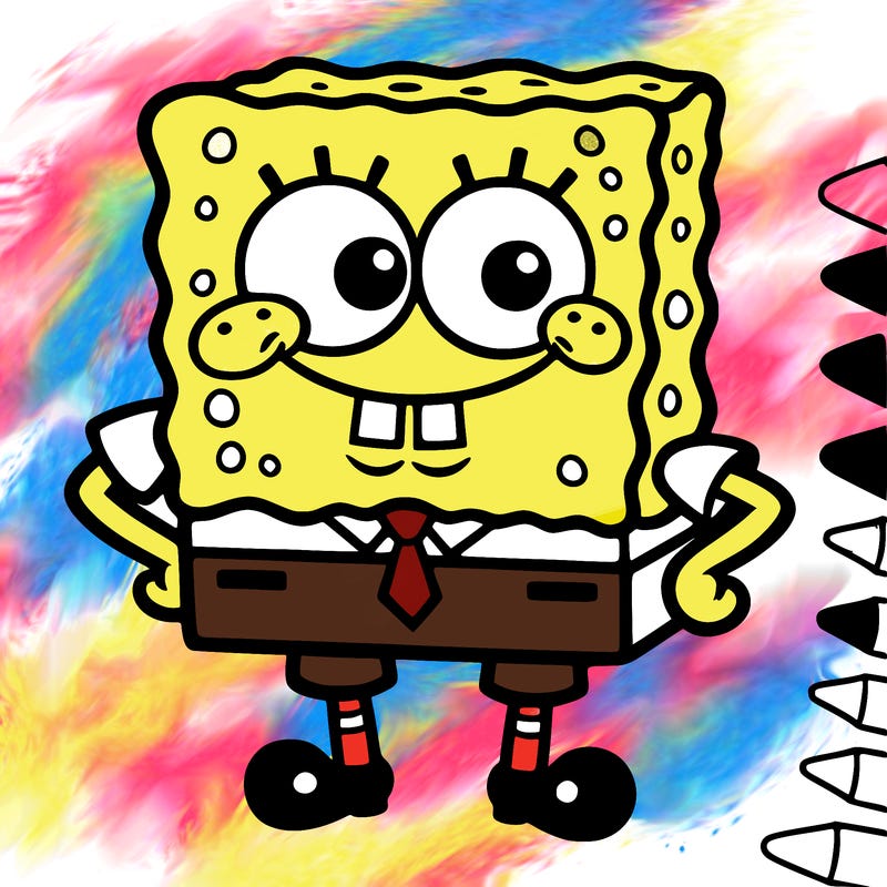 spongebob