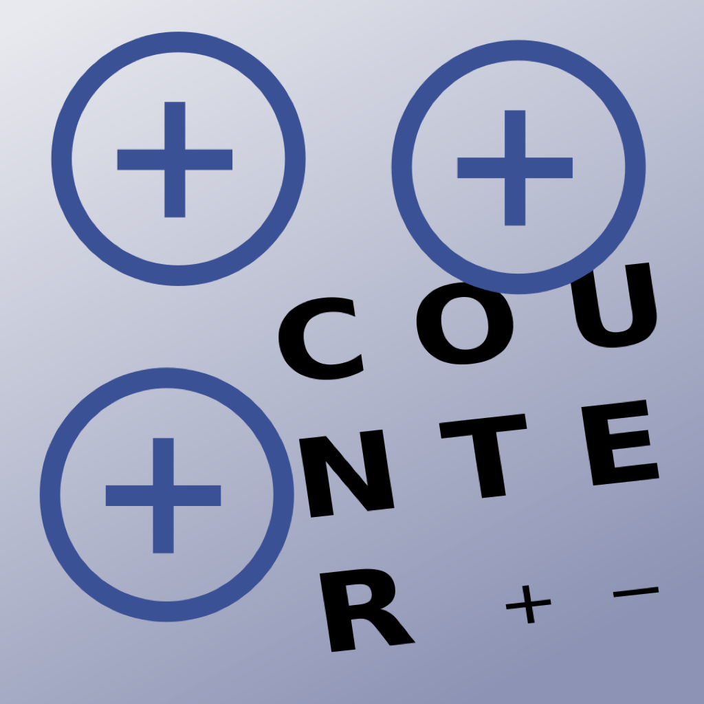 Multi Counter Pro - Productivity App | MWM