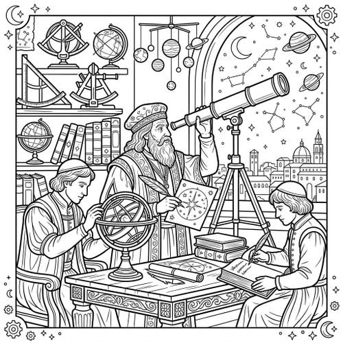 Renaissance Astronomers