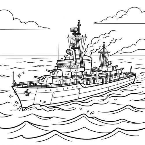 Destroyers (Warships)