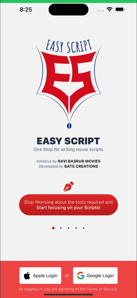 Easy Script (RBM) - Productivity App | MWM