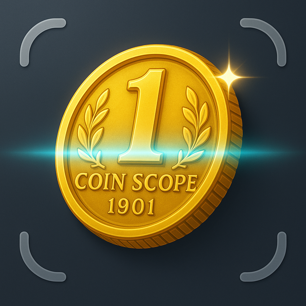 Coin Identifier: CoinScope - Reference App | MWM