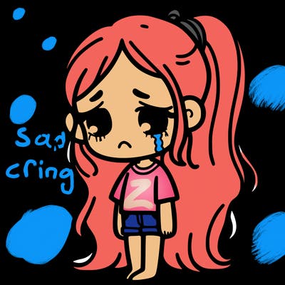 sad girl