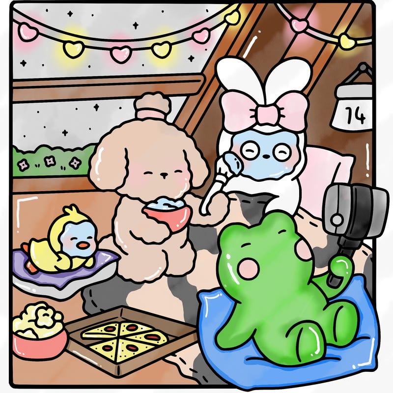 After