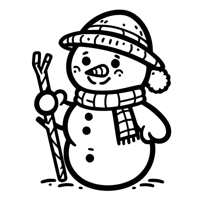 snowman