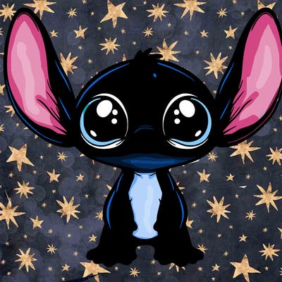 stitch from disney
