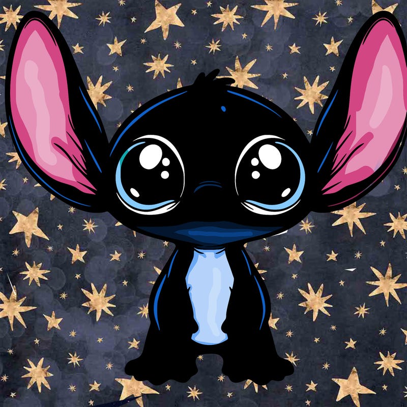 stitch from disney