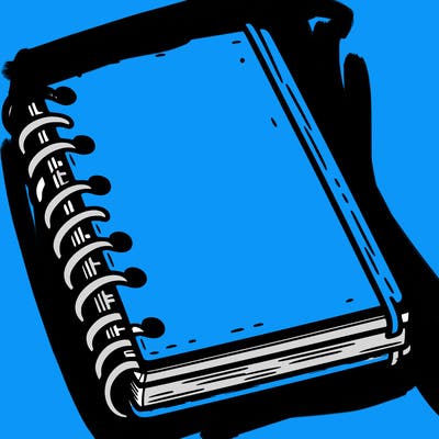 notebook