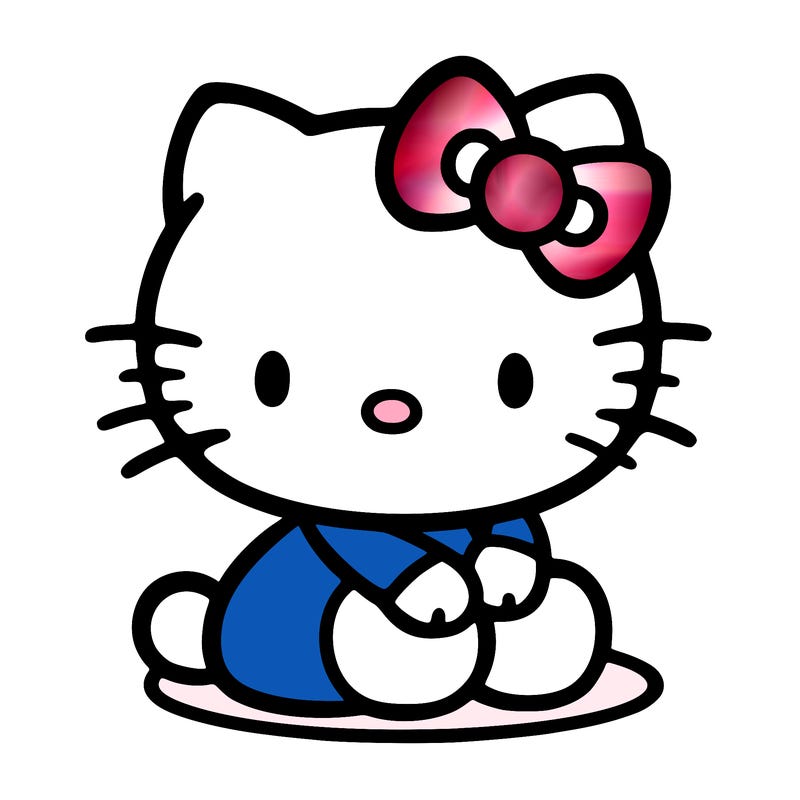hello kitty