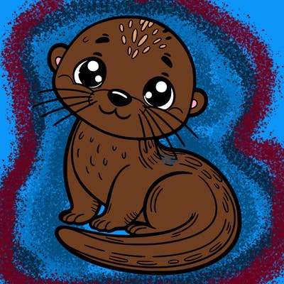 otter