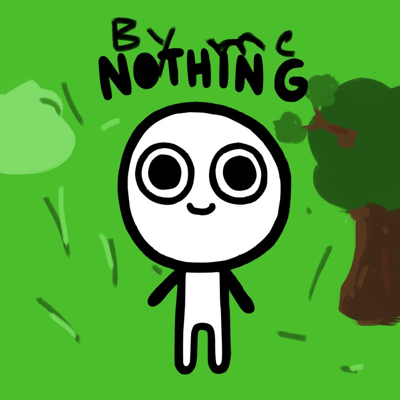 nothing