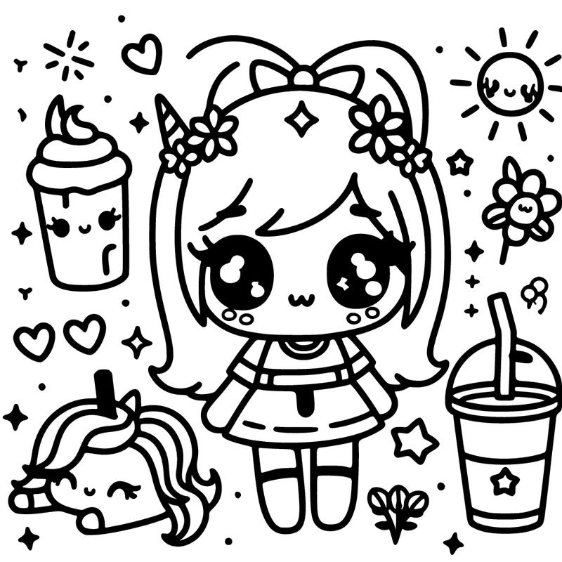 cute aesthetic drawings