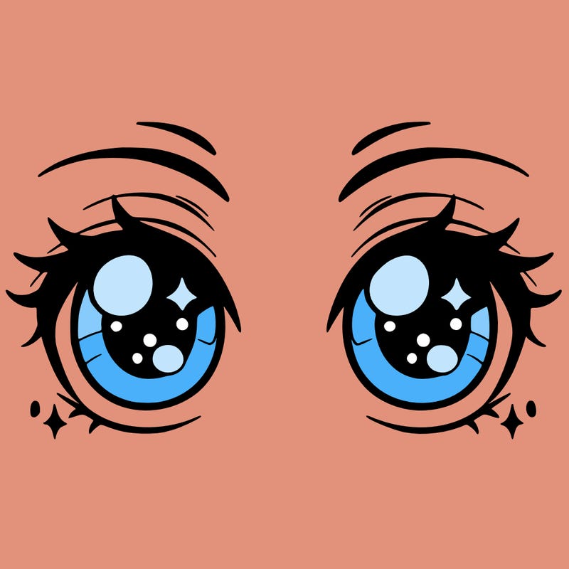 eyes
