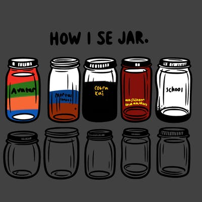 how i see jars