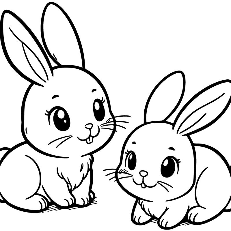 bunnies