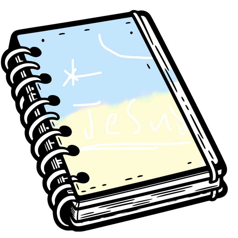 notebook