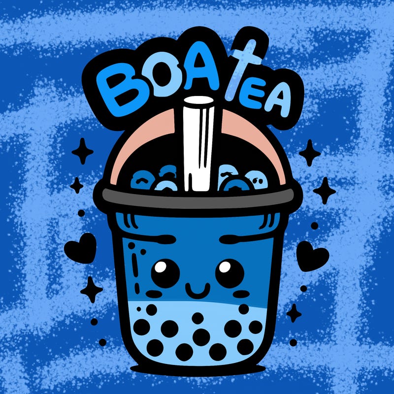 boba tea