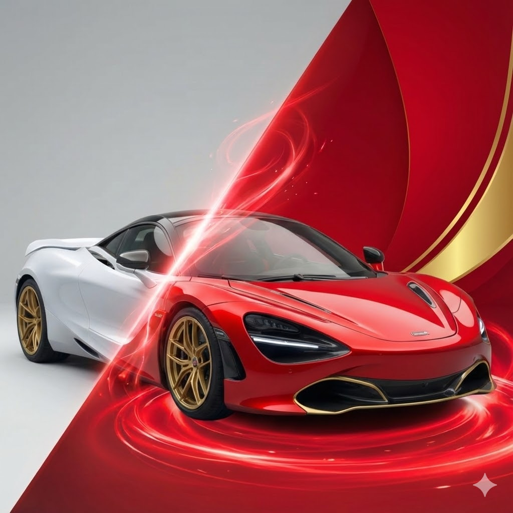 AI Car Design: Custom Maker - Entertainment App | MWM