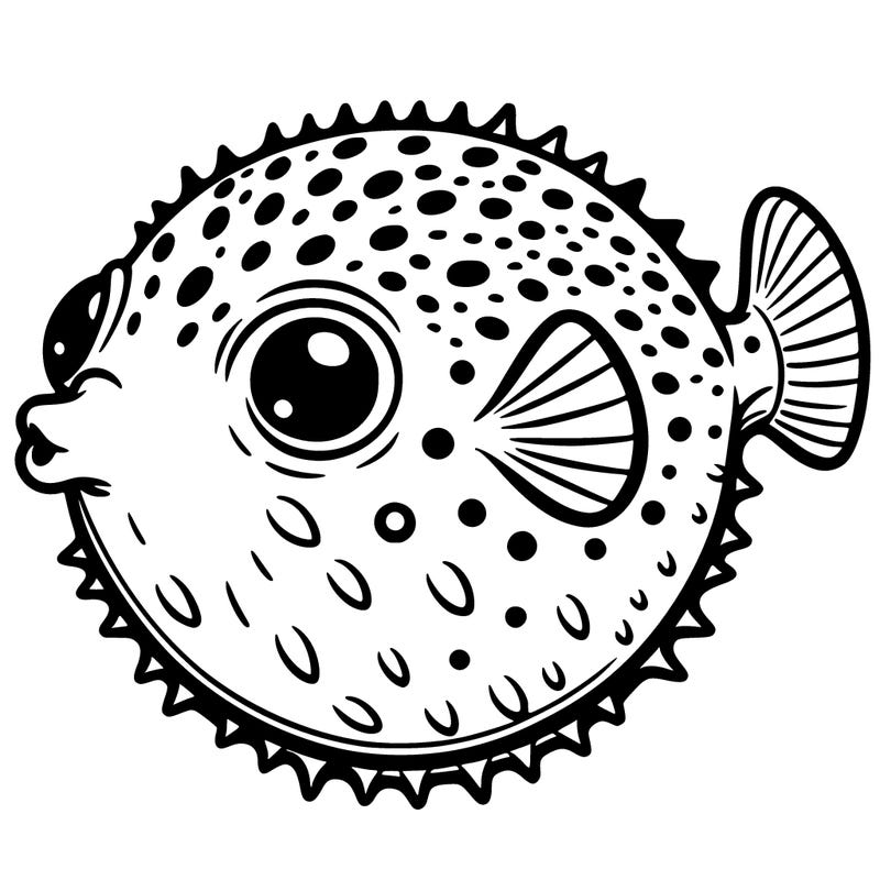 puffer fish