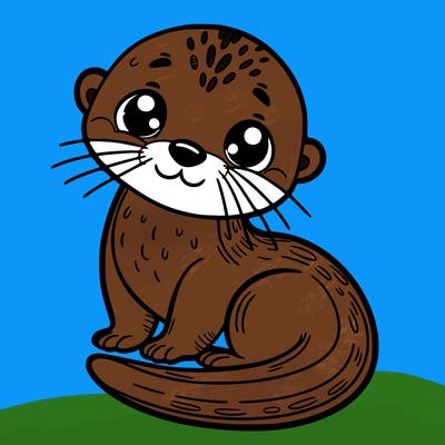 otter