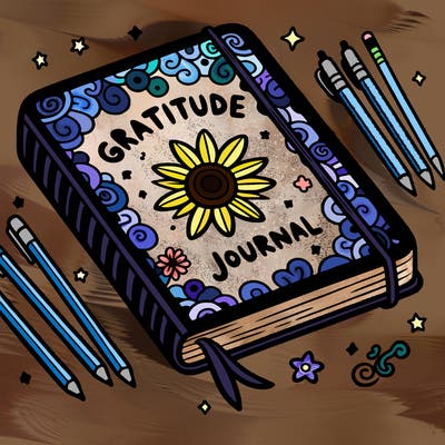 gratitude journals