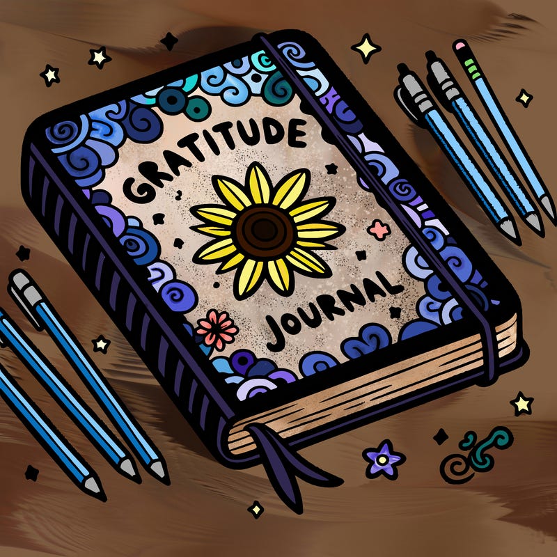 gratitude journals
