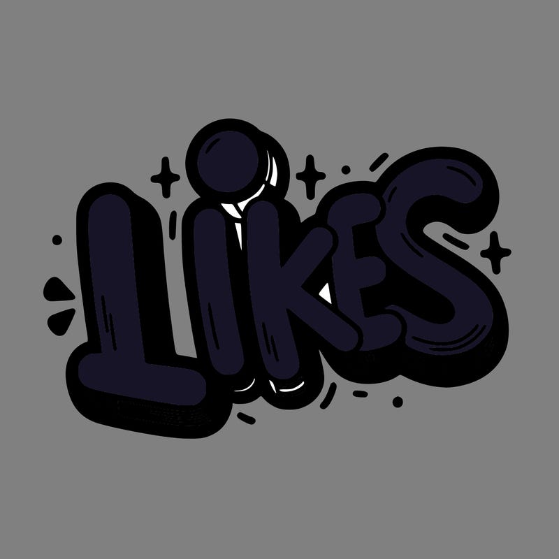 likes.
