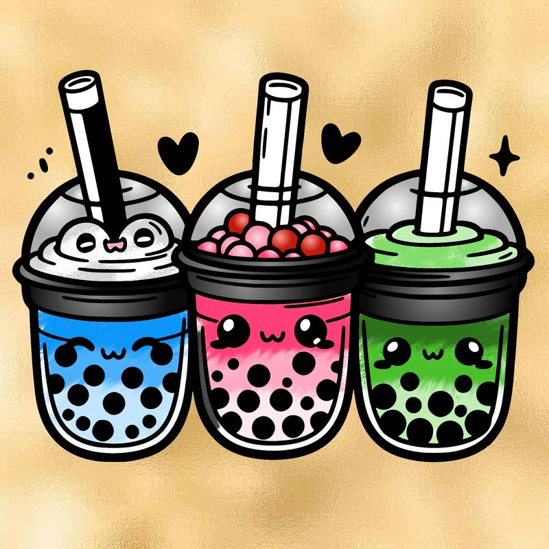 boba tea