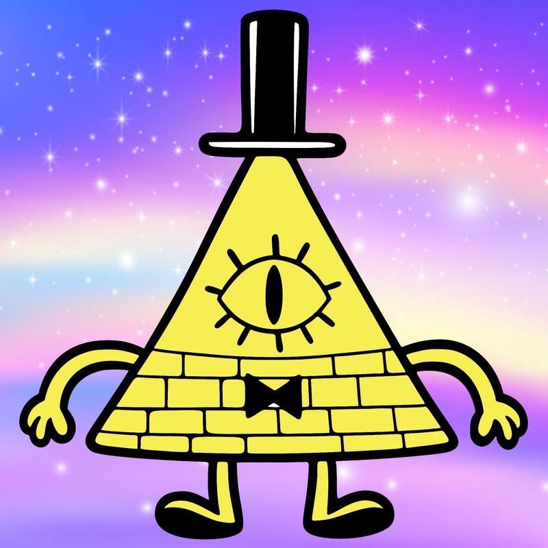 bill cipher