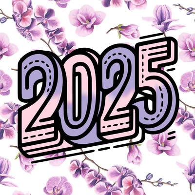 the number 2025