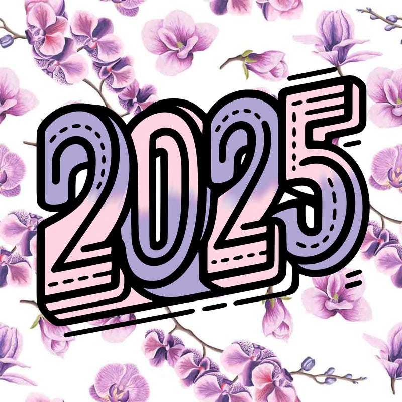 the number 2025