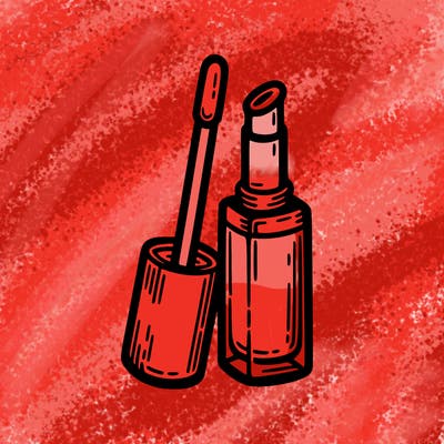 lip gloss