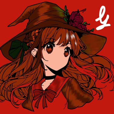 manga witch