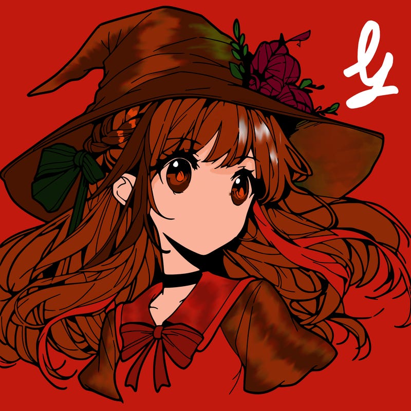 manga witch