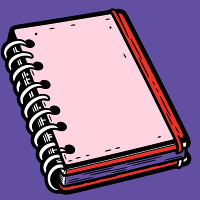 notebook