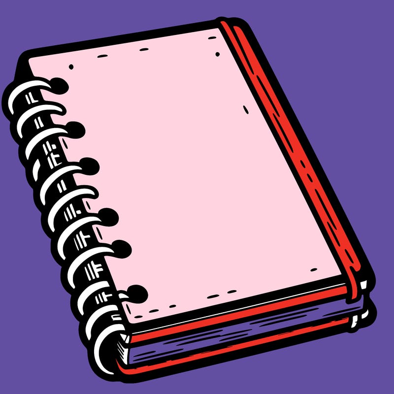 notebook