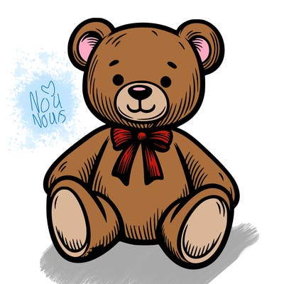 teddy bear