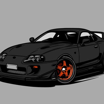 toyota supra