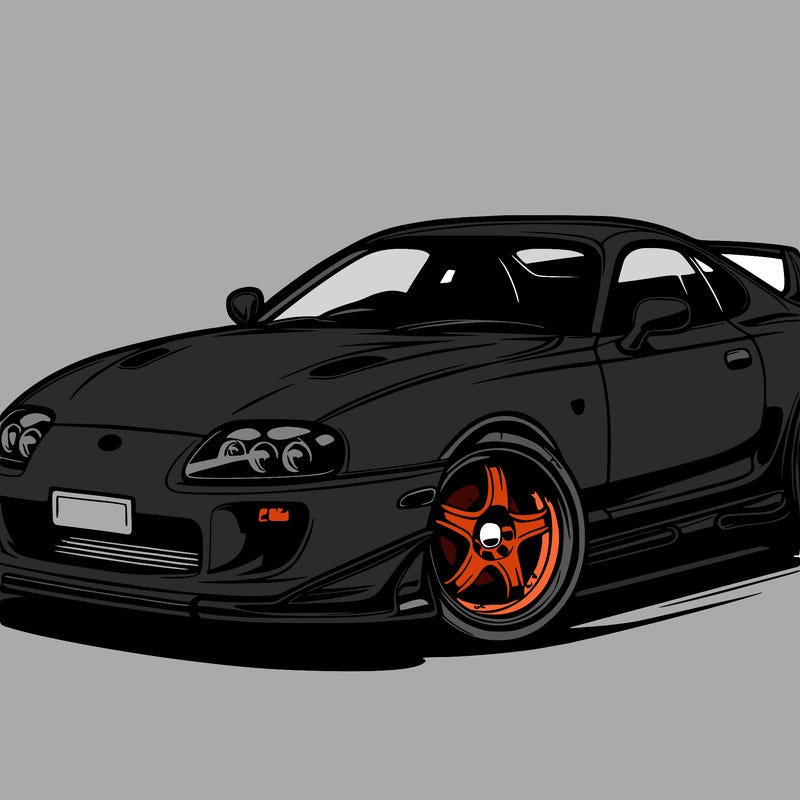 toyota supra