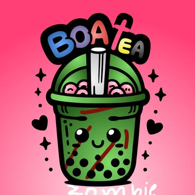 boba tea