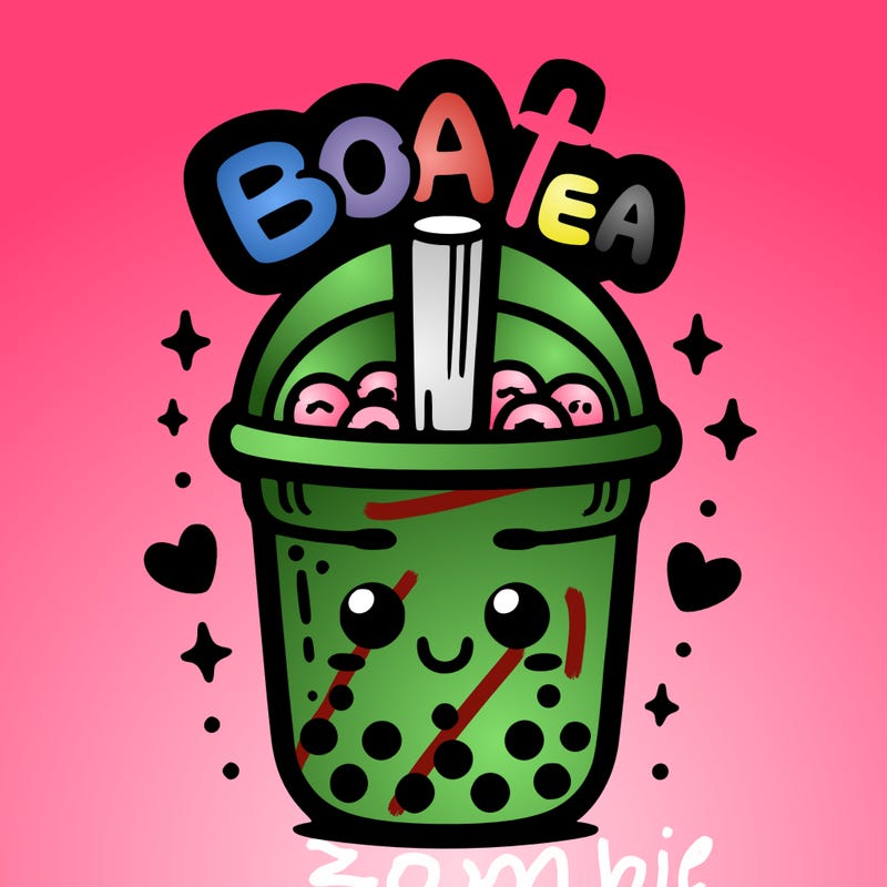 boba tea
