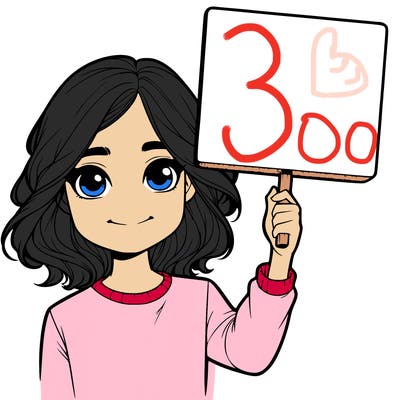 realistic girl holding up a sign