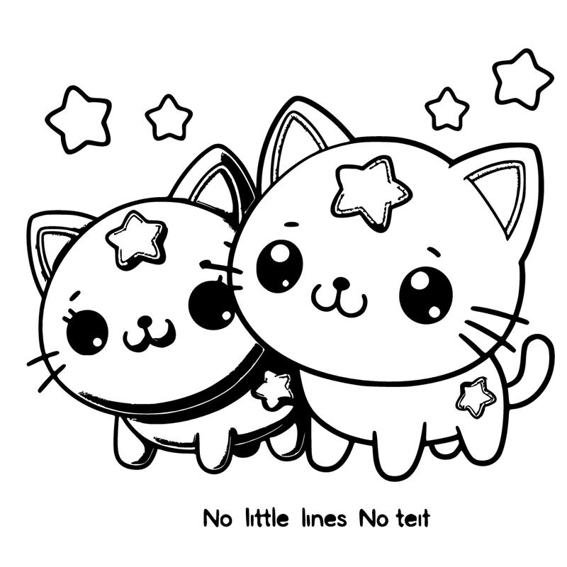 kitty,star,realistic