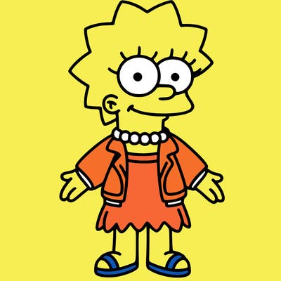 lisa simpson