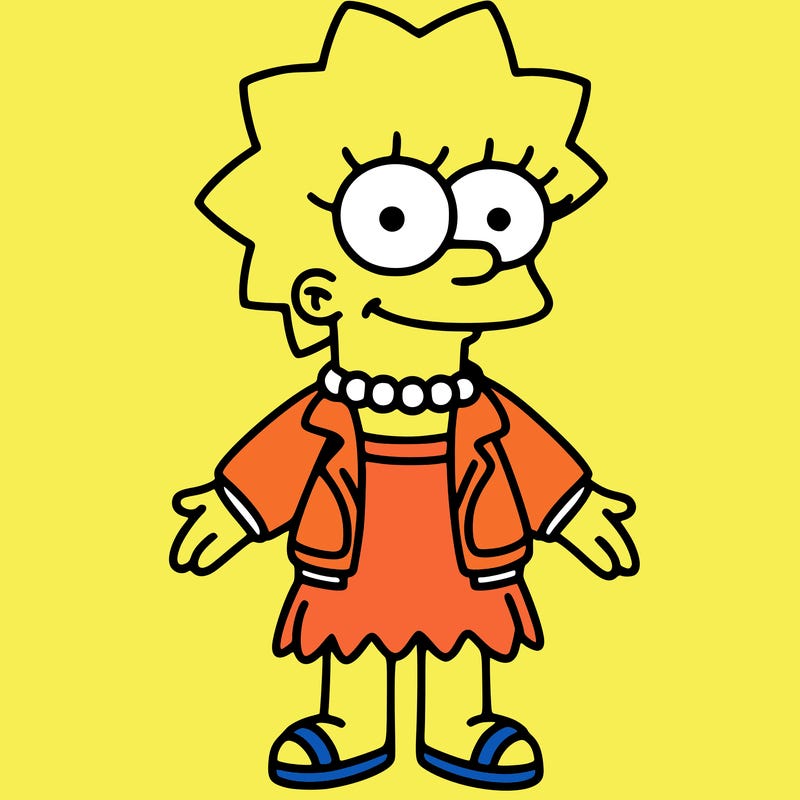 lisa simpson