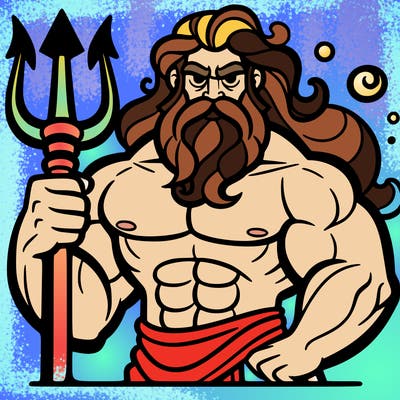 poseidon